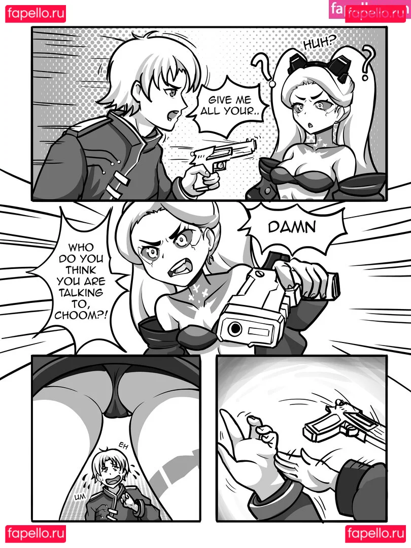 Cyberpunk 2077 Edgerunners Onlyfans Photo Gallery 