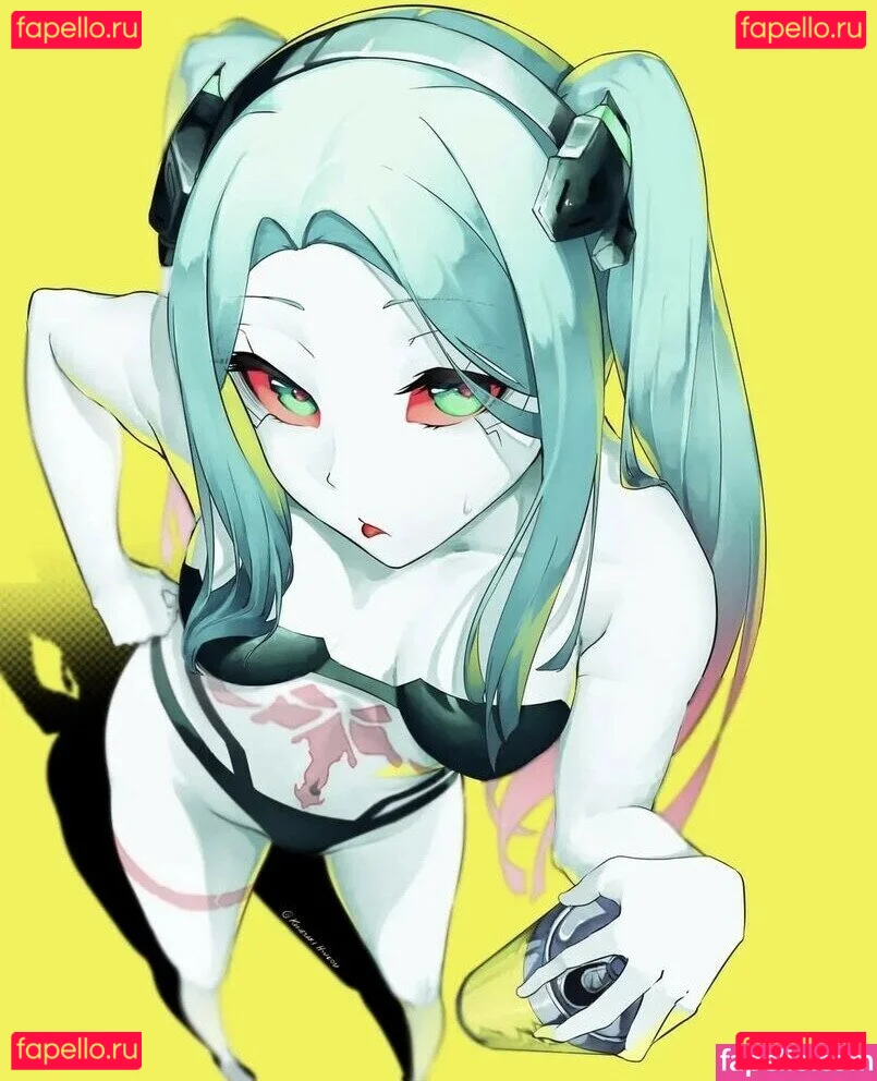 Cyberpunk 2077 Edgerunners Onlyfans Photo Gallery 