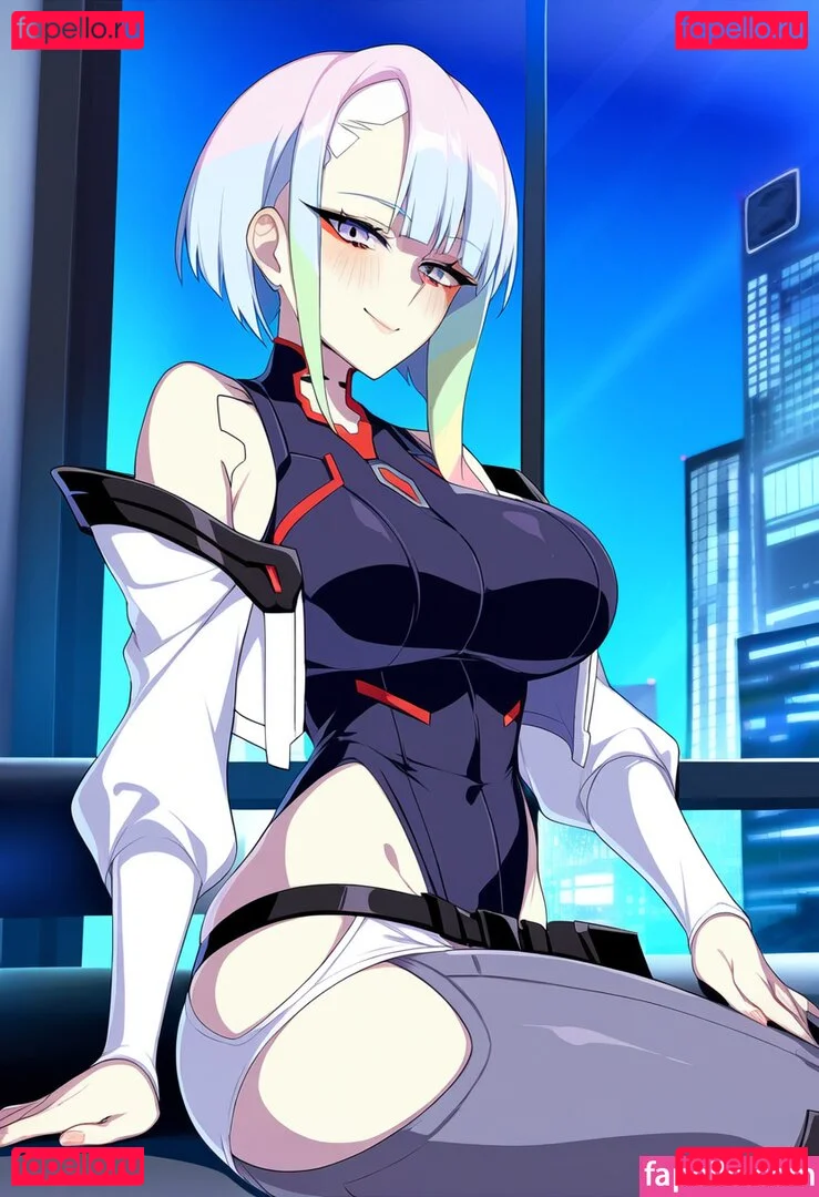 Cyberpunk 2077 Edgerunners Onlyfans Photo Gallery 