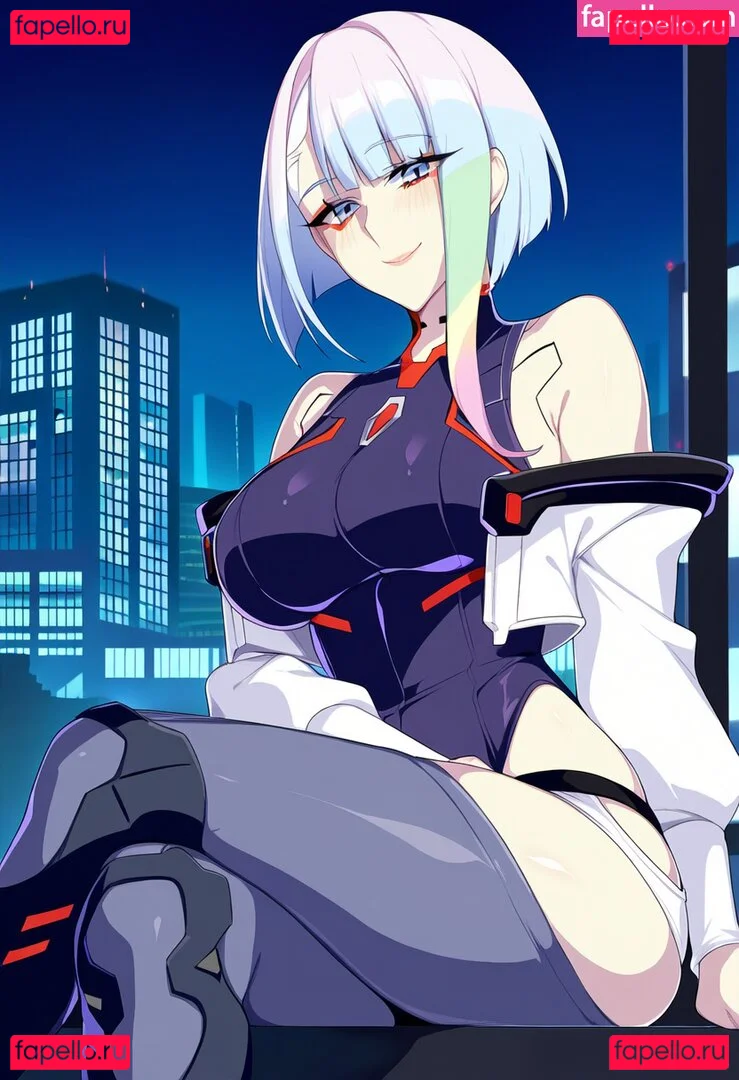 Cyberpunk 2077 Edgerunners Onlyfans Photo Gallery 