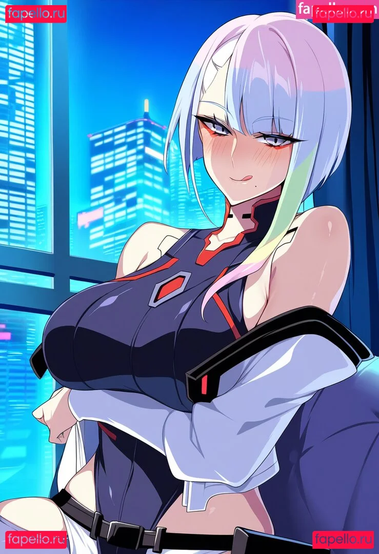 Cyberpunk 2077 Edgerunners Onlyfans Photo Gallery 