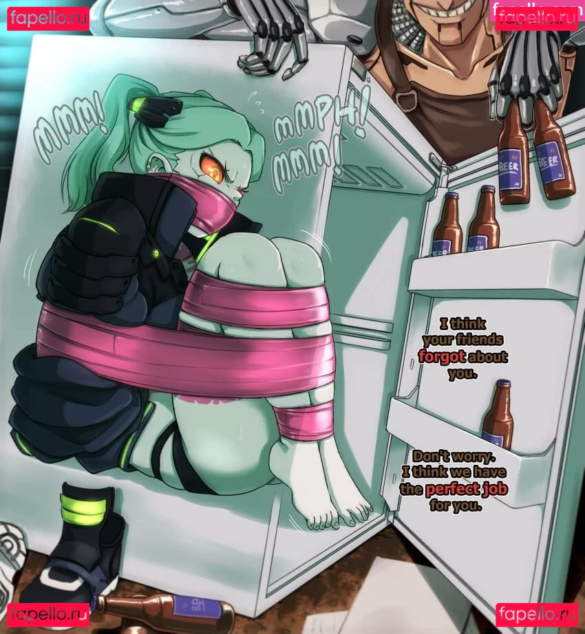 Cyberpunk 2077 Edgerunners Onlyfans Photo Gallery 