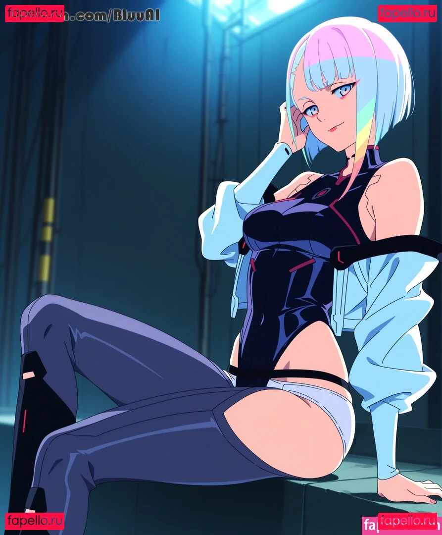 Cyberpunk 2077 Edgerunners Onlyfans Photo Gallery 