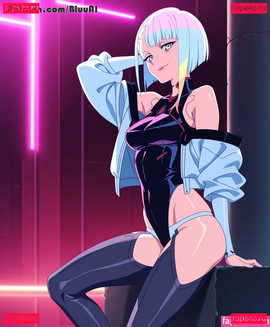 Cyberpunk 2077 Edgerunners Onlyfans Photo Gallery 