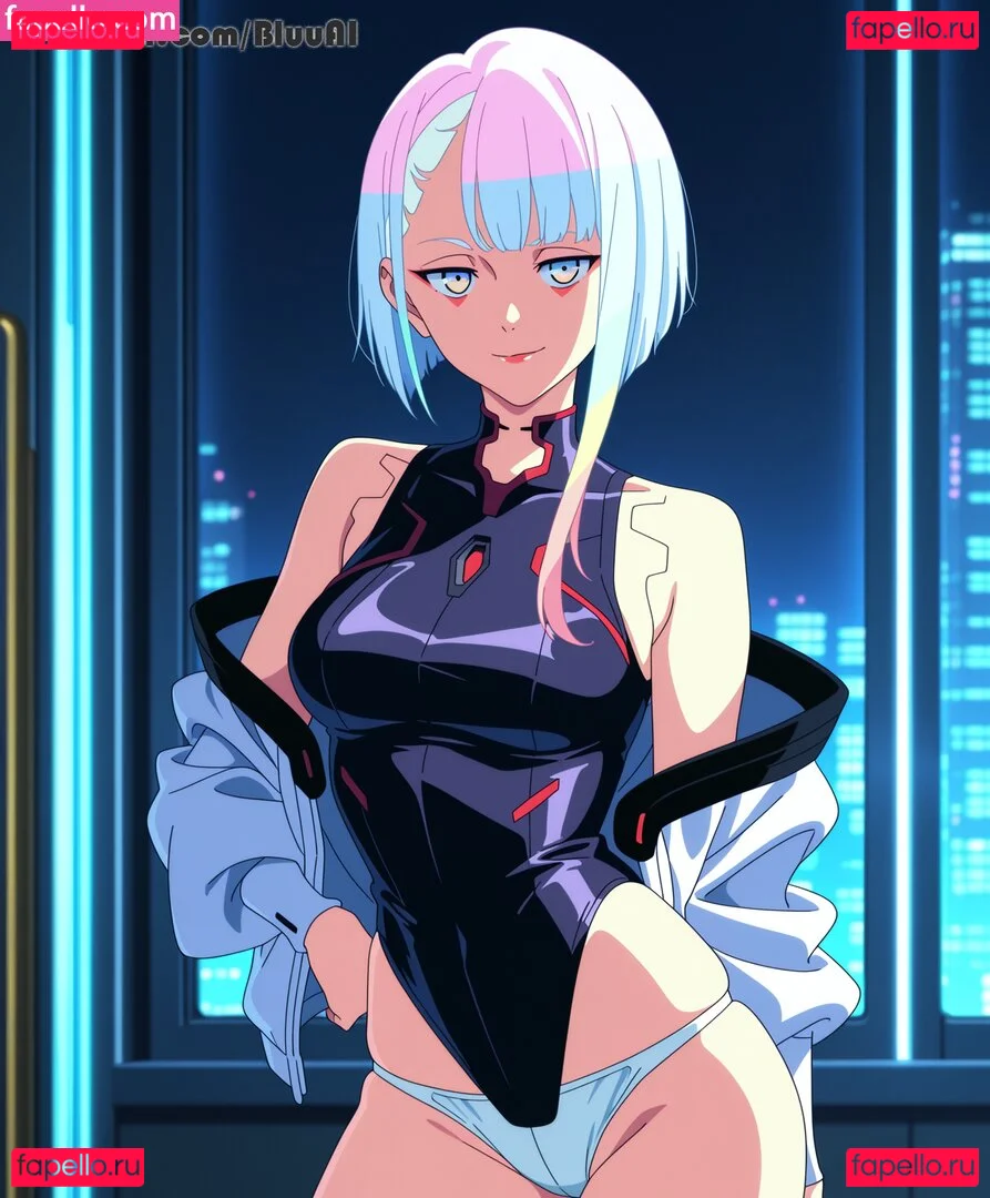 Cyberpunk 2077 Edgerunners Onlyfans Photo Gallery 