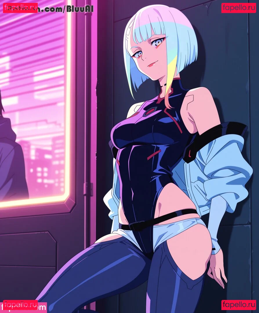 Cyberpunk 2077 Edgerunners Onlyfans Photo Gallery 