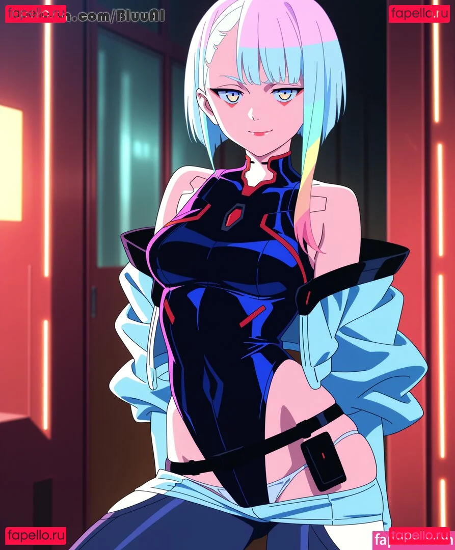 Cyberpunk 2077 Edgerunners Onlyfans Photo Gallery 