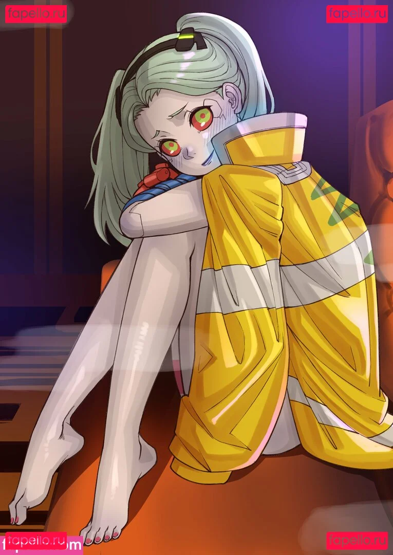 Cyberpunk 2077 Edgerunners Onlyfans Photo Gallery 