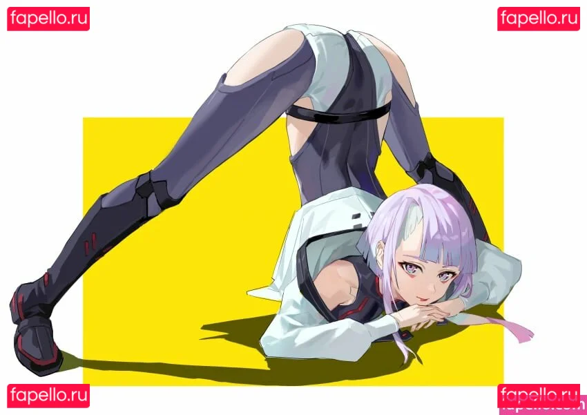 Cyberpunk 2077 Edgerunners Onlyfans Photo Gallery 