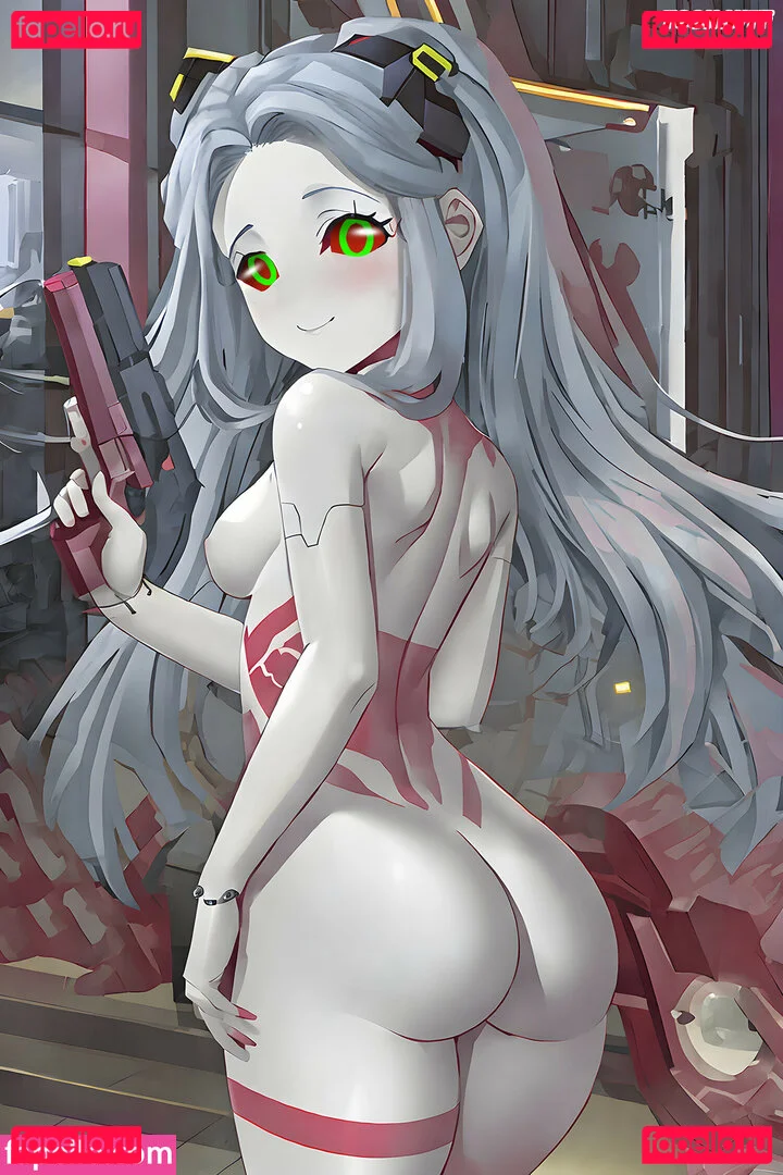 Cyberpunk 2077 Edgerunners Onlyfans Photo Gallery 