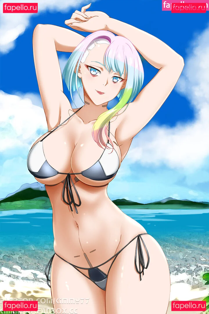 Cyberpunk 2077 Edgerunners Onlyfans Photo Gallery 