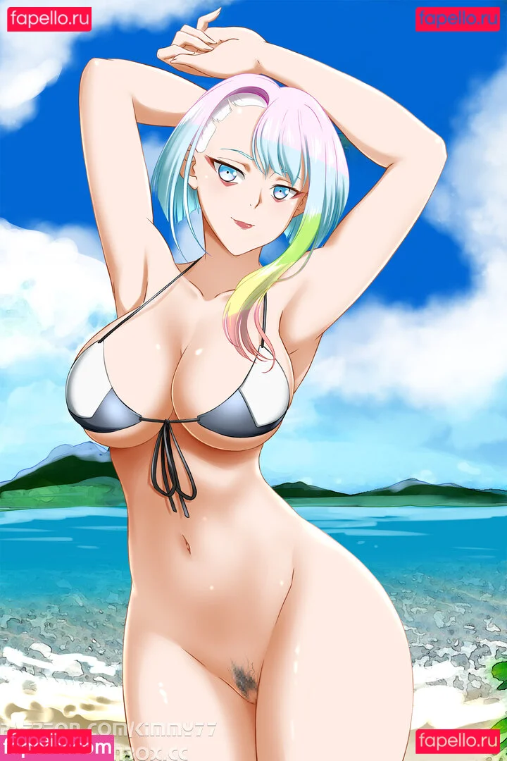 Cyberpunk 2077 Edgerunners Onlyfans Photo Gallery 