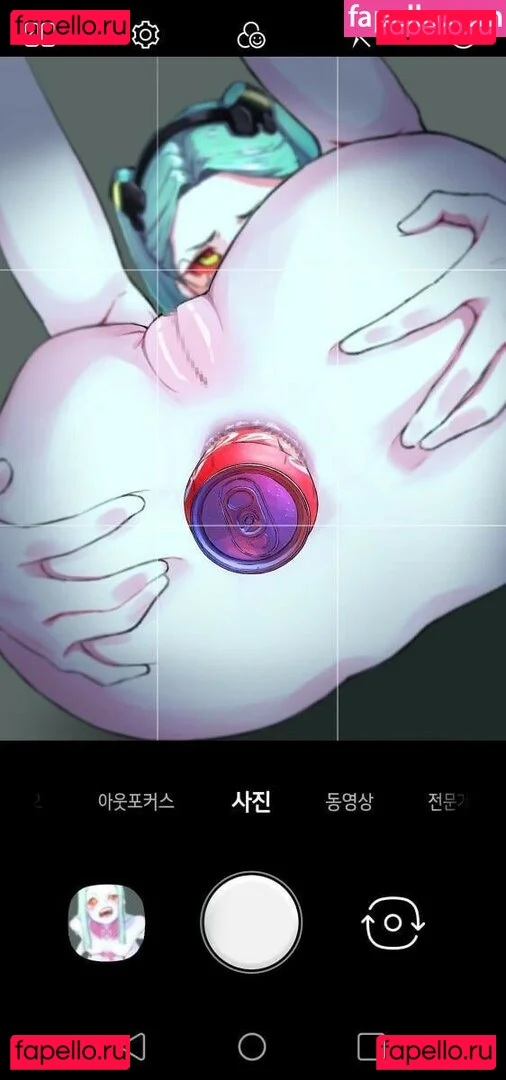 Cyberpunk 2077 Edgerunners Onlyfans Photo Gallery 