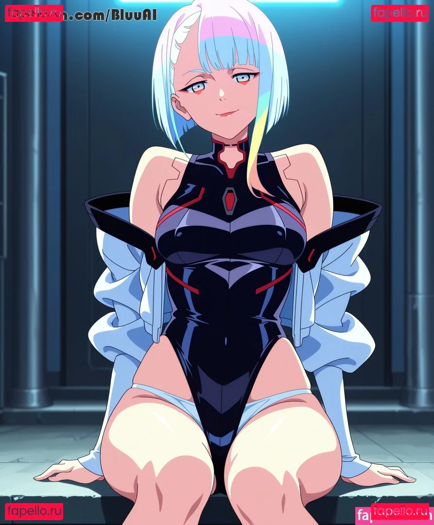 Cyberpunk 2077 Edgerunners Onlyfans Photo Gallery 