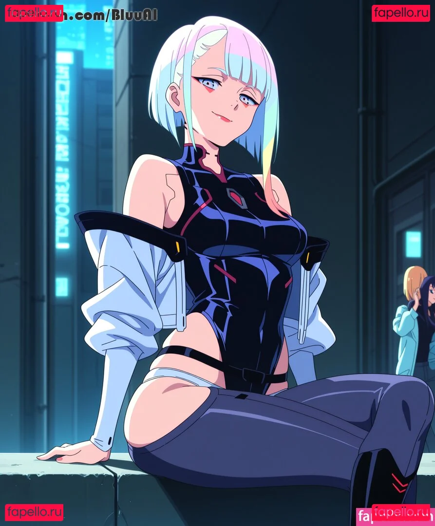 Cyberpunk 2077 Edgerunners Onlyfans Photo Gallery 