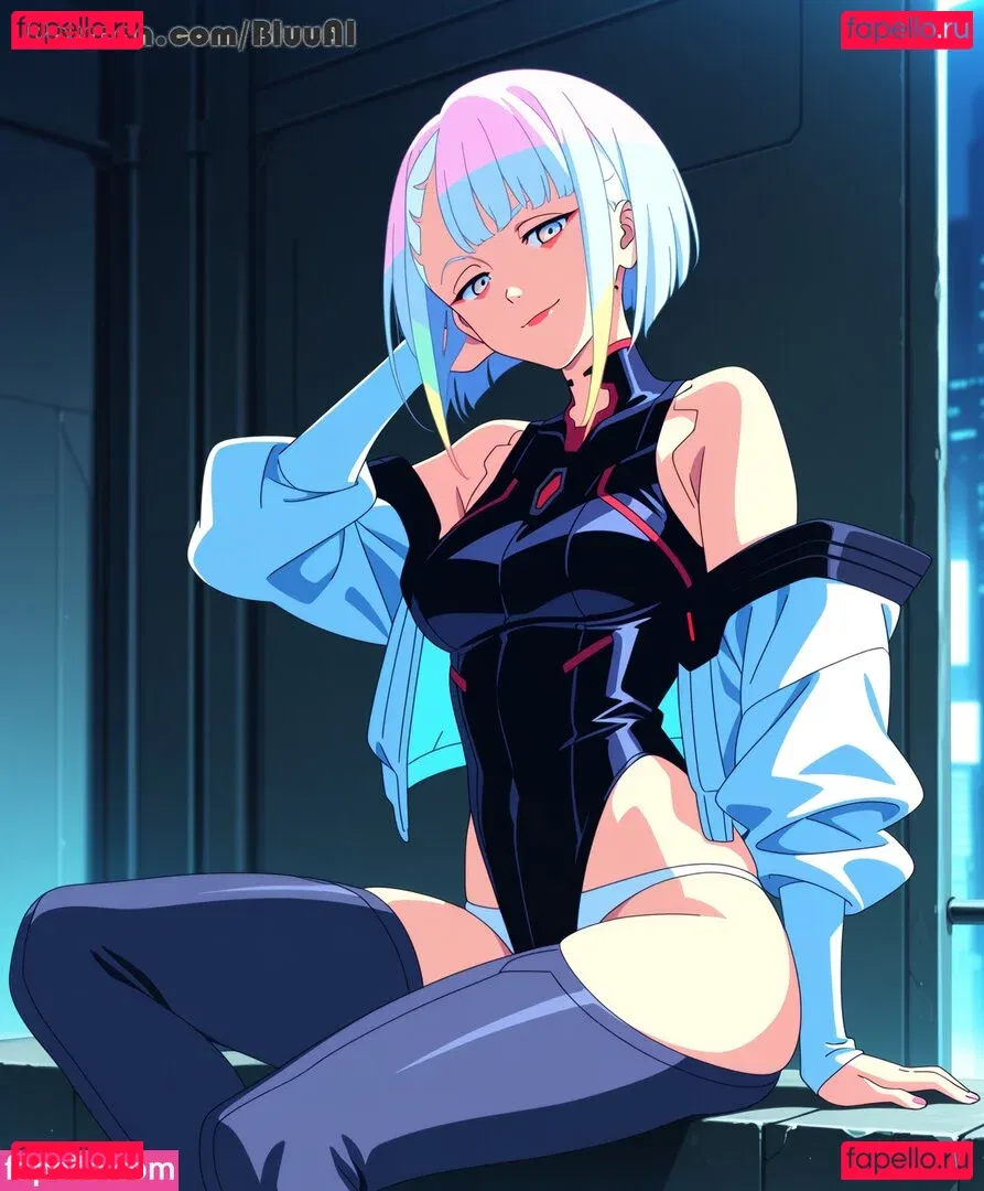 Cyberpunk 2077 Edgerunners Onlyfans Photo Gallery 