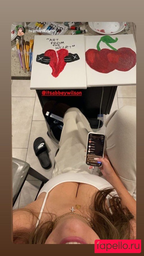 Abbey Wilson Onlyfans Photo Gallery 