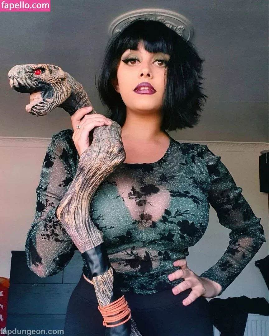 Soheila Clifford Onlyfans Photo Gallery 