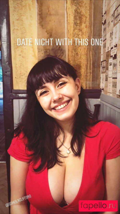 Soheila Clifford Onlyfans Photo Gallery 