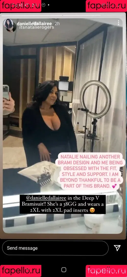 Danielle Dallaire Onlyfans Photo Gallery 