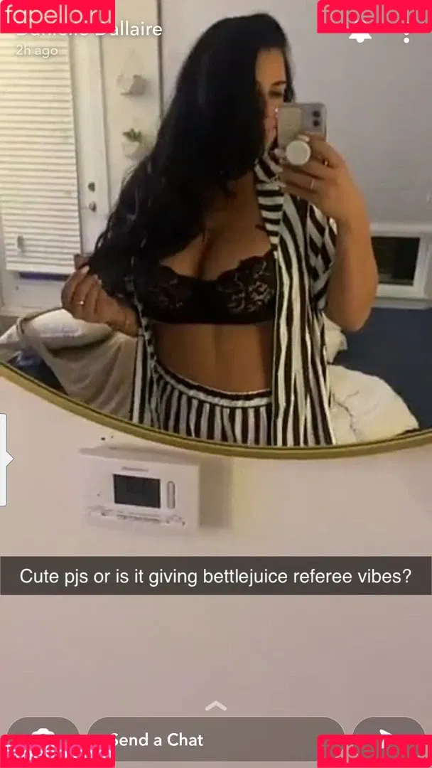 Danielle Dallaire Onlyfans Photo Gallery 