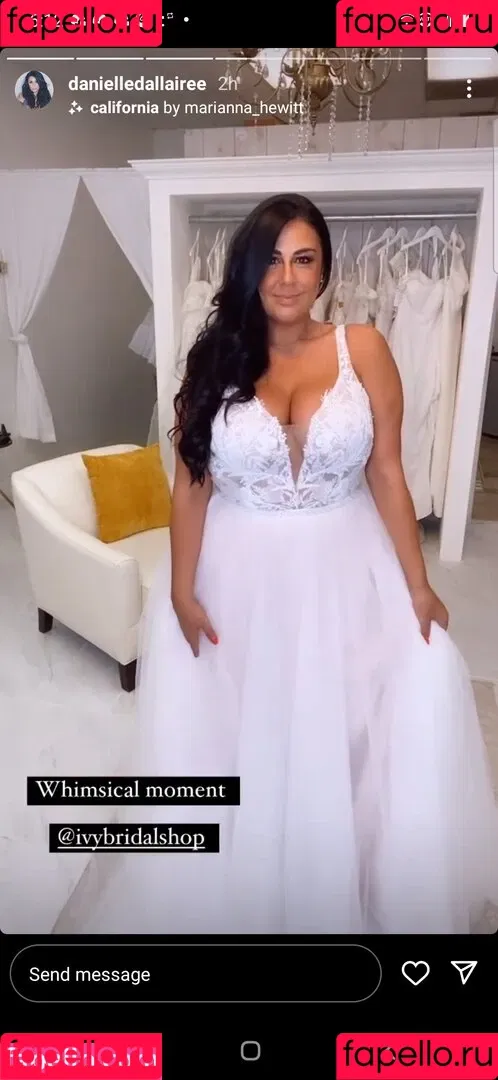 Danielle Dallaire Onlyfans Photo Gallery 