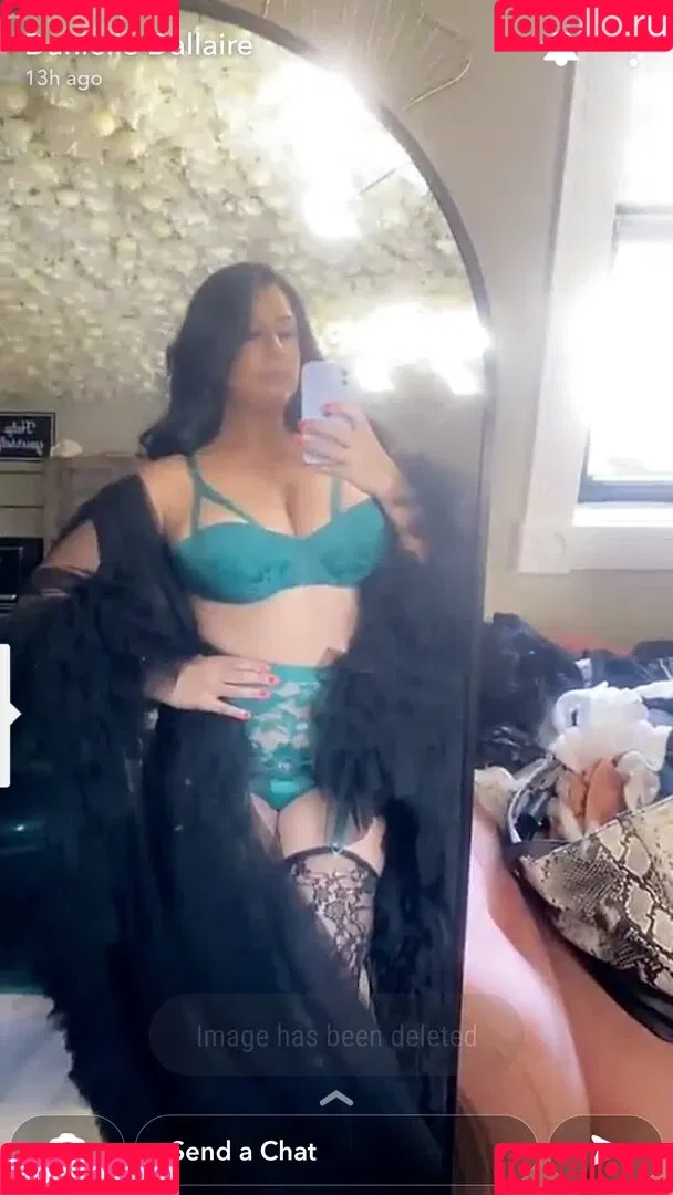 Danielle Dallaire Onlyfans Photo Gallery 