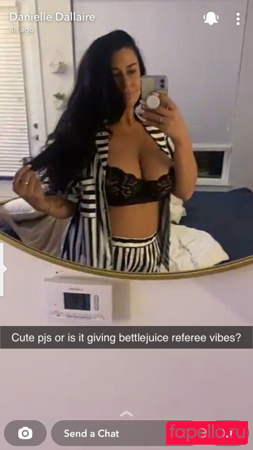 Danielle Dallaire Onlyfans Photo Gallery 