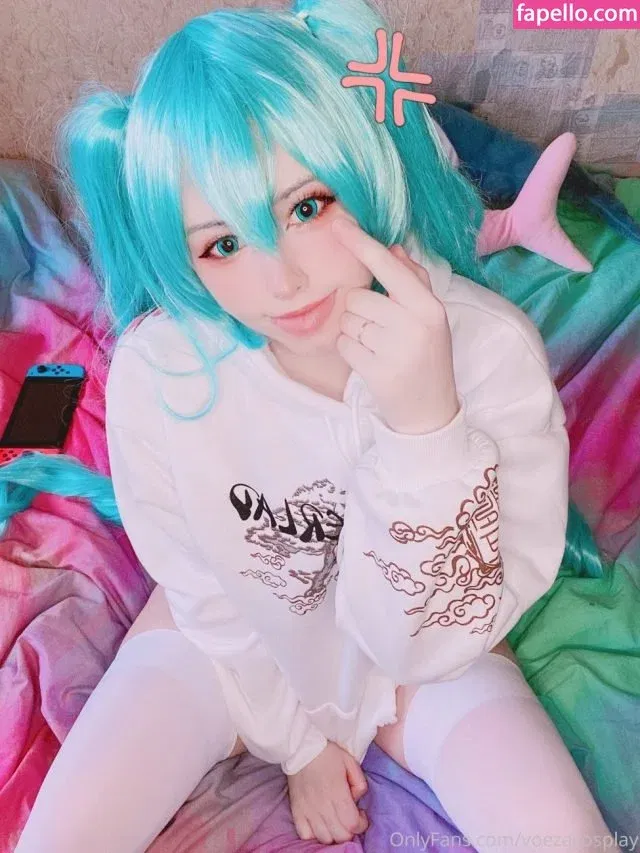 Voezacos Onlyfans Photo Gallery 