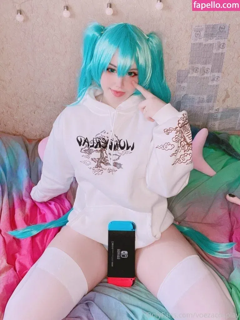 Voezacos Onlyfans Photo Gallery 