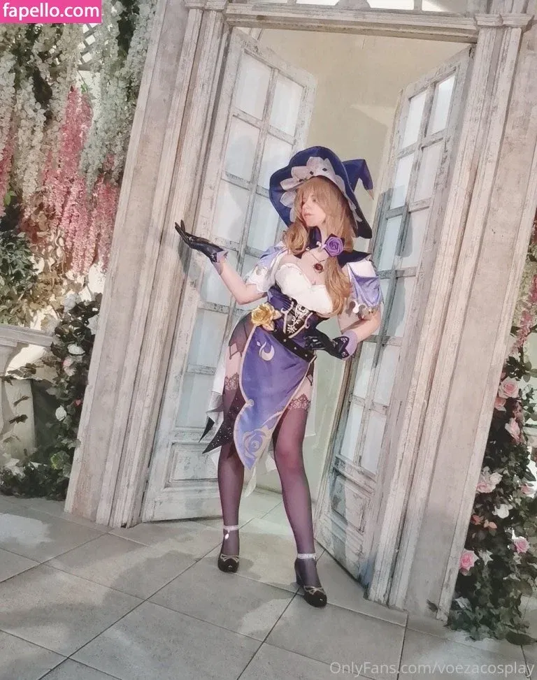 Voezacos Onlyfans Photo Gallery 