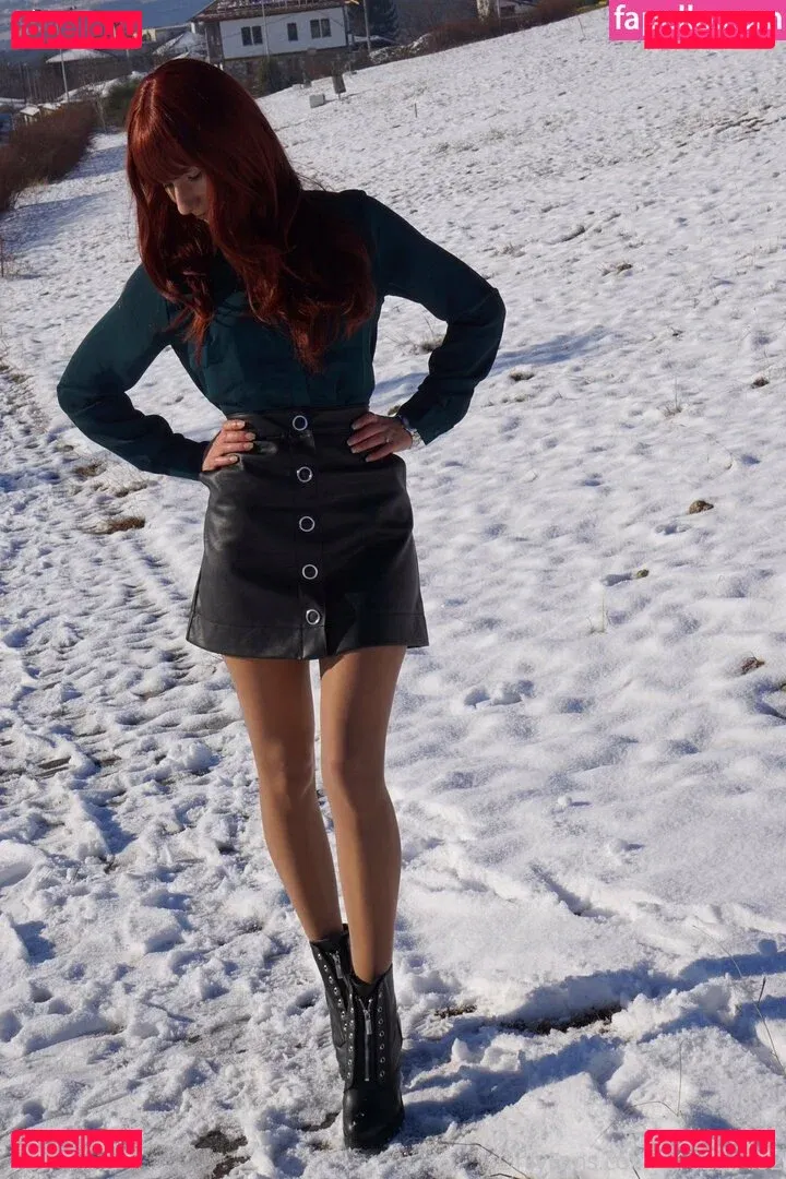 Radosveta Onlyfans Photo Gallery 