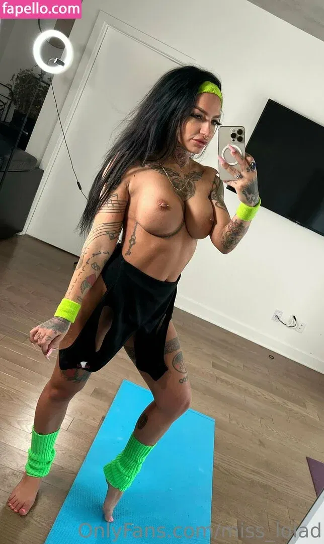 miss_lolad Onlyfans Photo Gallery 