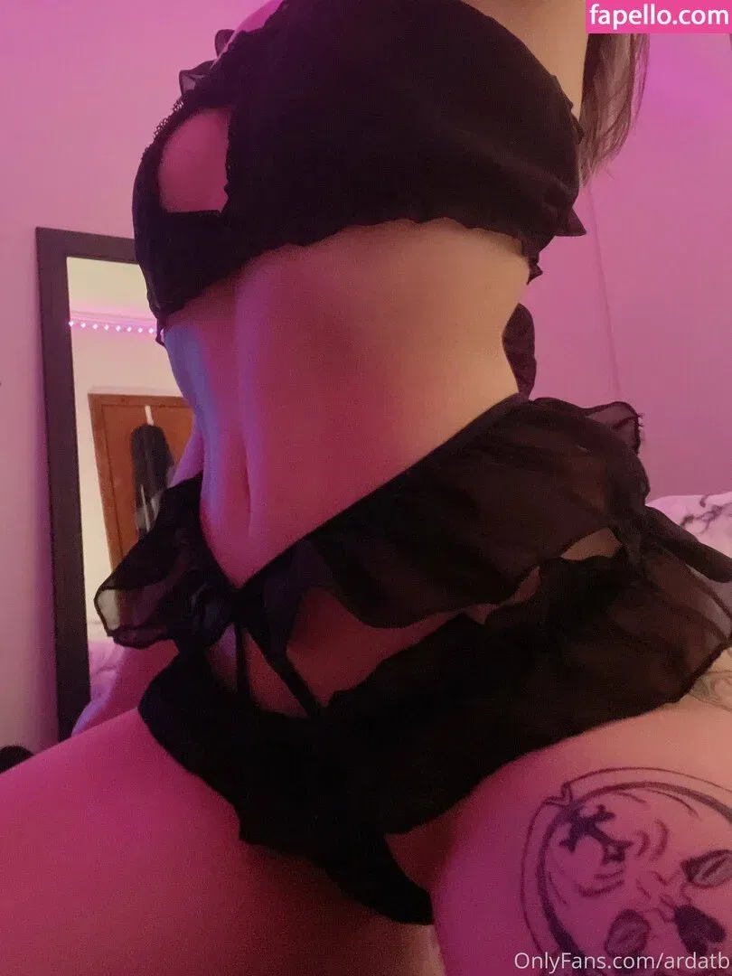 ardatb Onlyfans Photo Gallery 