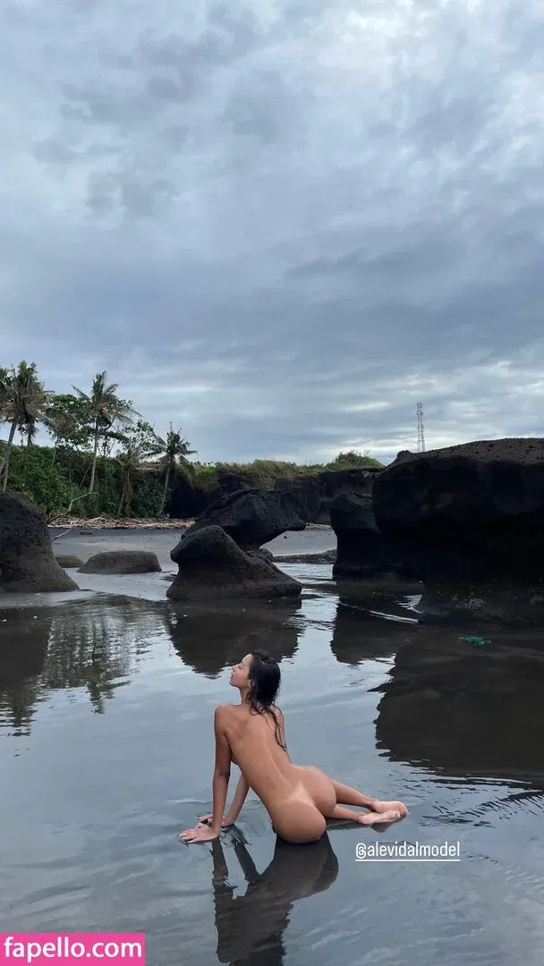 Alejandra Vidal Onlyfans Photo Gallery 