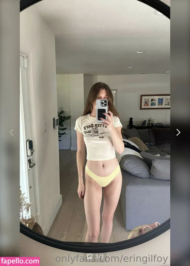 Erin Gilfoy Onlyfans Photo Gallery 