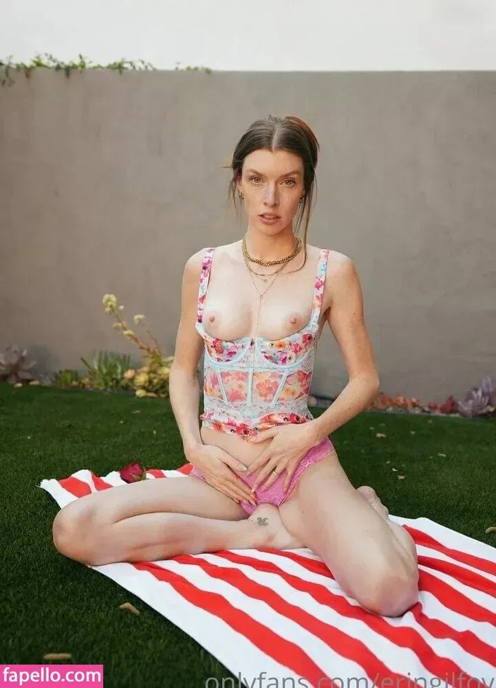 Erin Gilfoy Onlyfans Photo Gallery 