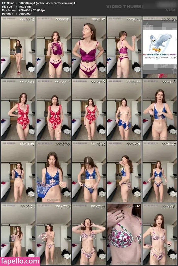 Erin Gilfoy Onlyfans Photo Gallery 