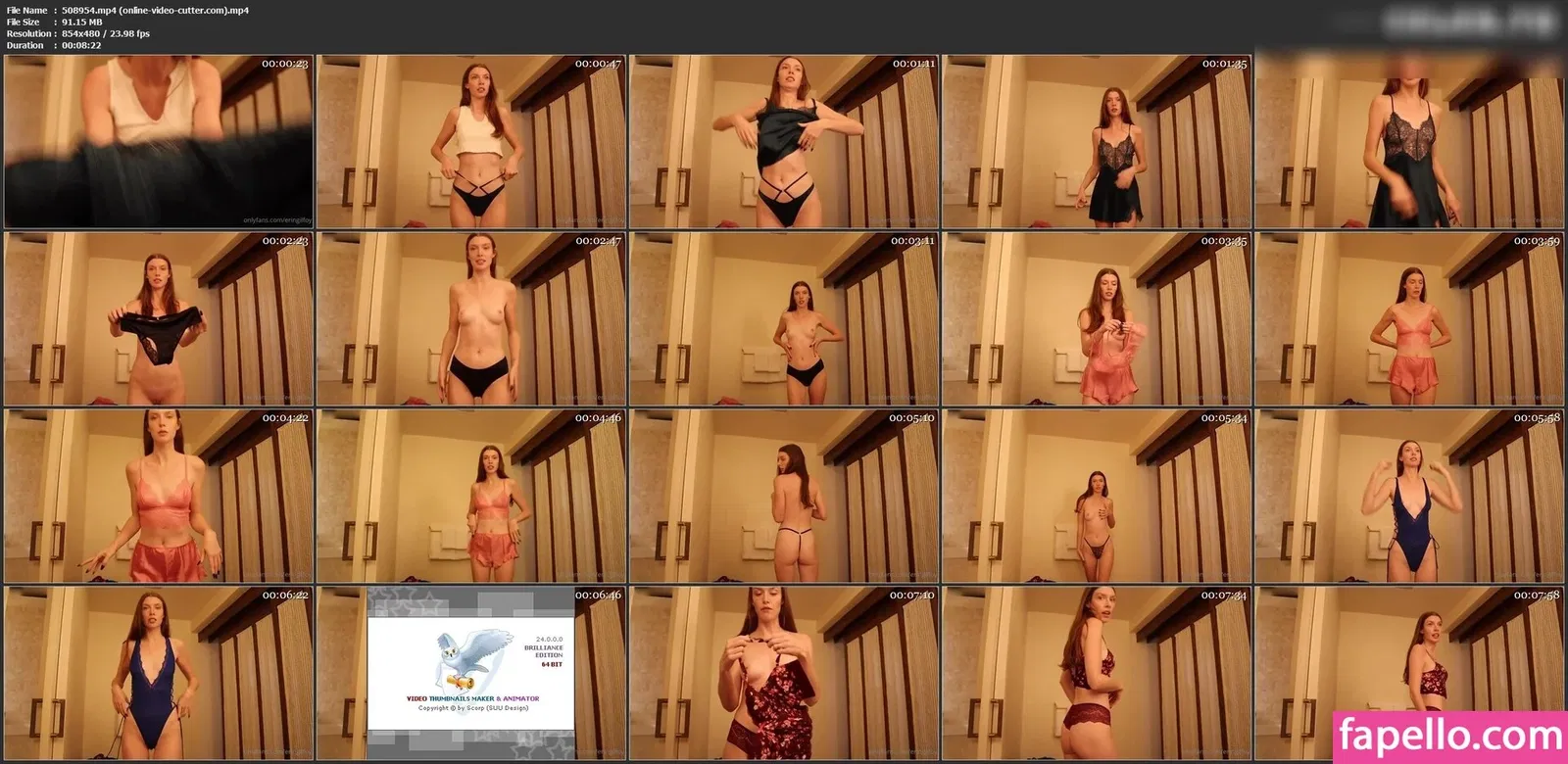 Erin Gilfoy Onlyfans Photo Gallery 