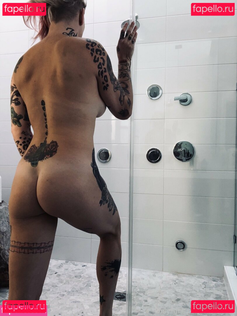 Rowdy Rawlings Nude Onlyfans Photo 47