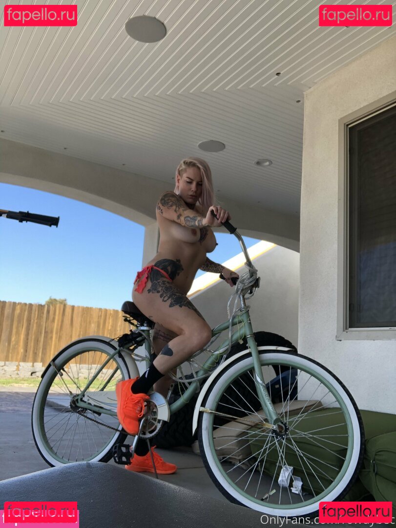 Rowdy Rawlings Nude Onlyfans Photo 42