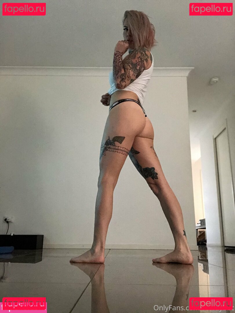 Rowdy Rawlings Nude Onlyfans Photo 30