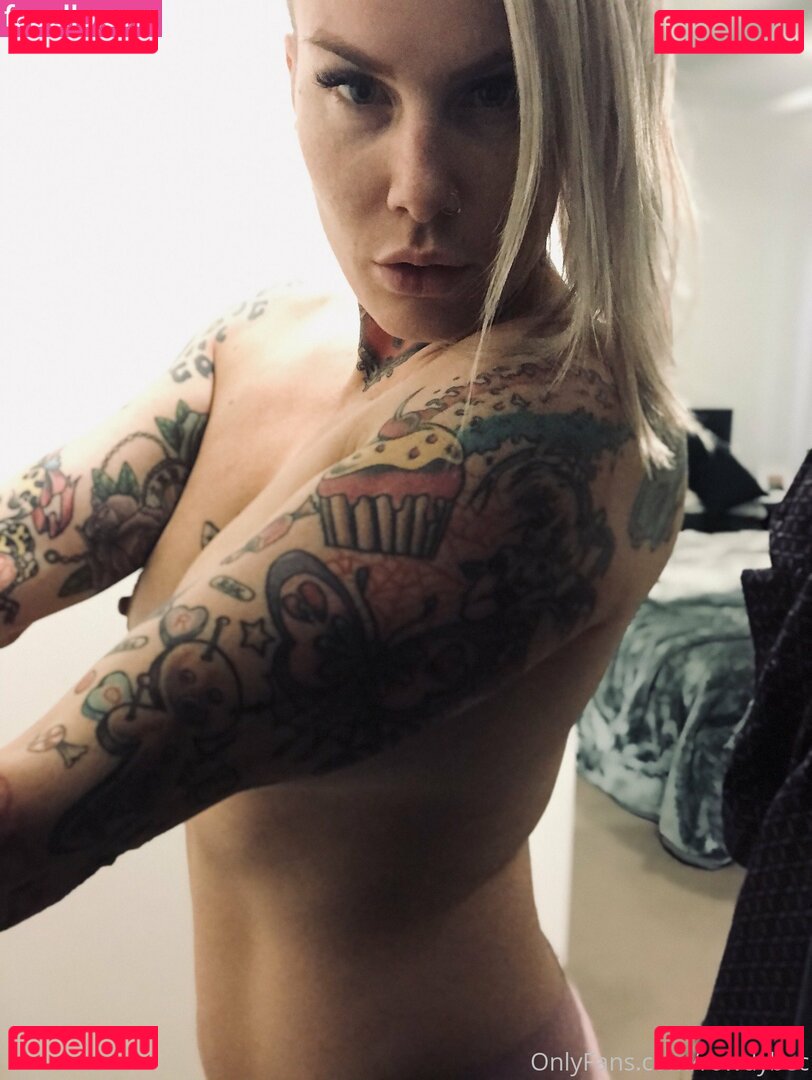 Rowdy Rawlings Nude Onlyfans Photo 10