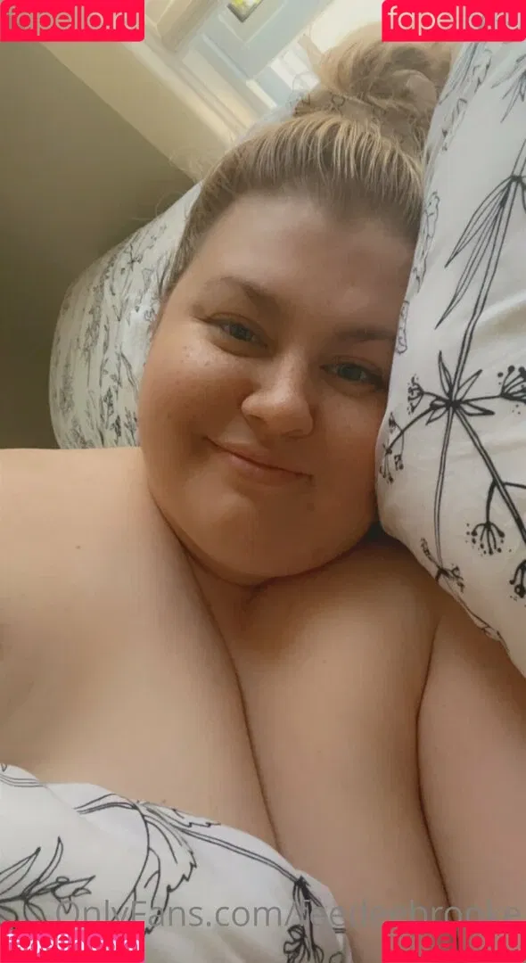 feedeebrooke Onlyfans Photo Gallery 