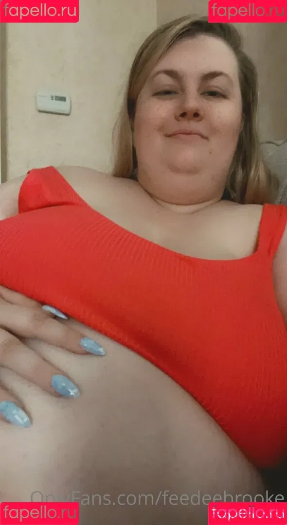 feedeebrooke Onlyfans Photo Gallery 