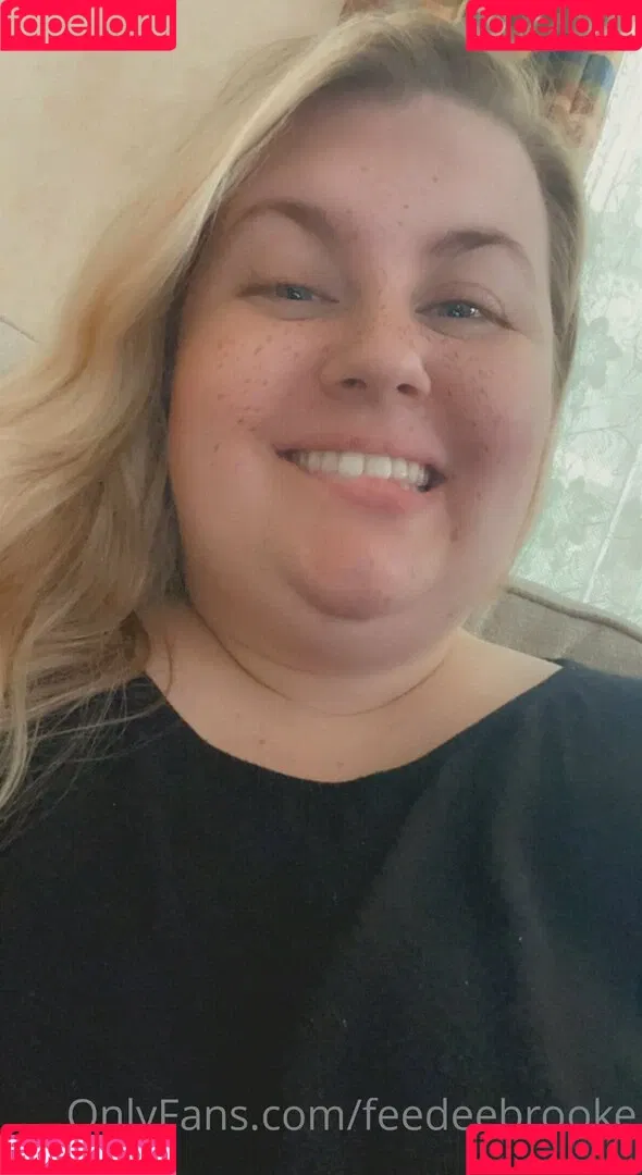 feedeebrooke Onlyfans Photo Gallery 