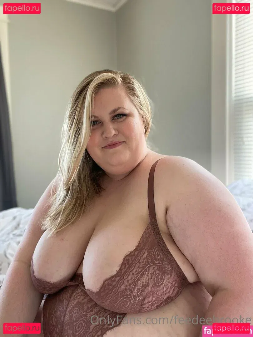 feedeebrooke Onlyfans Photo Gallery 