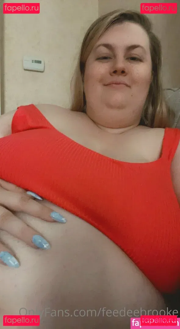 feedeebrooke Onlyfans Photo Gallery 