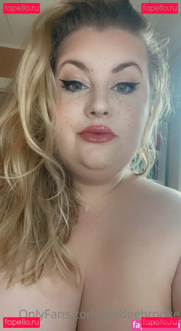 feedeebrooke Onlyfans Photo Gallery 