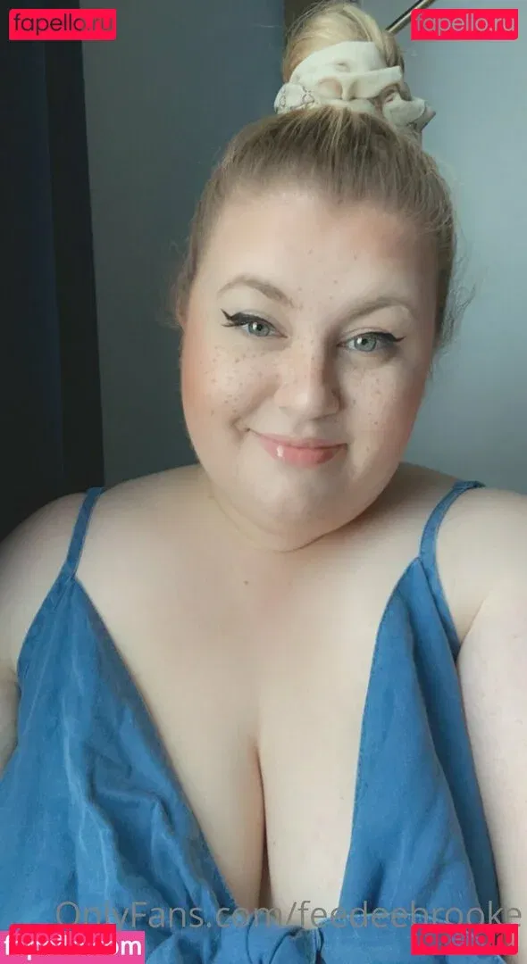feedeebrooke Onlyfans Photo Gallery 